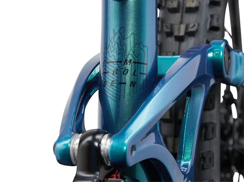 Liv Embolden 2 Full Suspension Women's Mountain Bike 2025 in Chrysocolla-2
