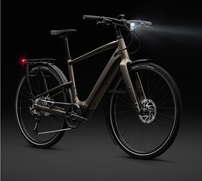 Specialized Turbo Vado SL 2 4.0 EQ Electric Hybrid Bike 2026 in Satin Gunmetal/Smoke Frost-2