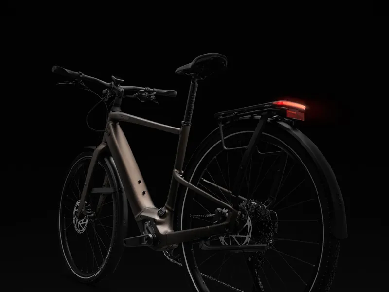 Specialized Turbo Vado SL 2 4.0 EQ Electric Hybrid Bike 2026 in Satin Gunmetal/Smoke Frost-5