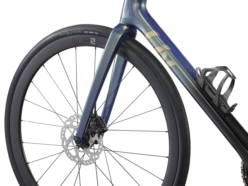 Liv Avail Advanced 0 Road Bike 2025 in Interstellar Black Chrome-4