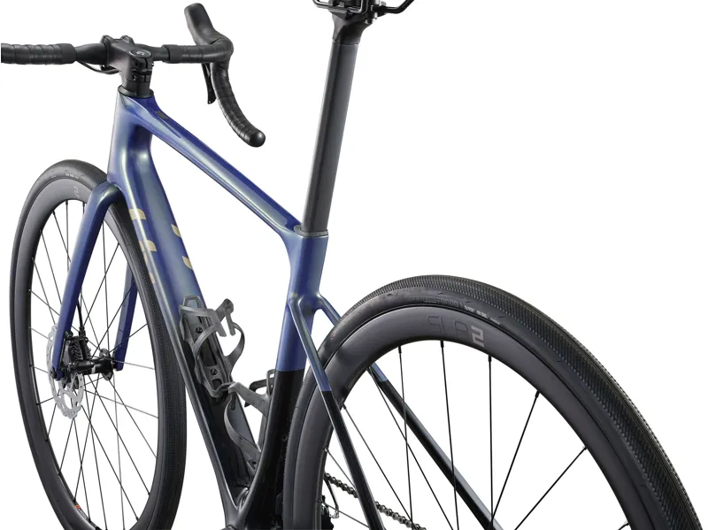 Liv Avail Advanced 0 Road Bike 2025 in Interstellar Black Chrome-1