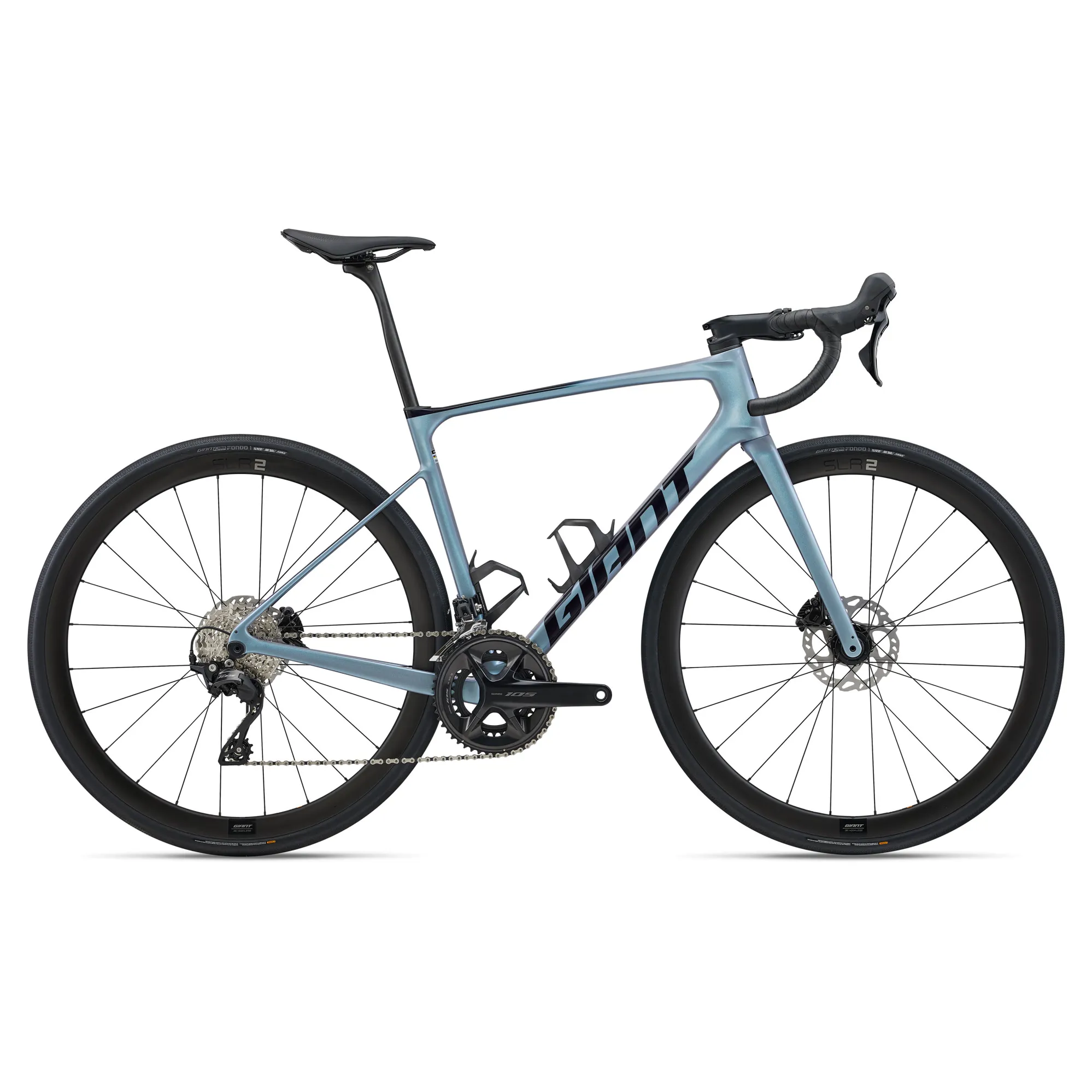 Giant Defy Advanced Pro Road Bike 2025 in Prismatic Haze