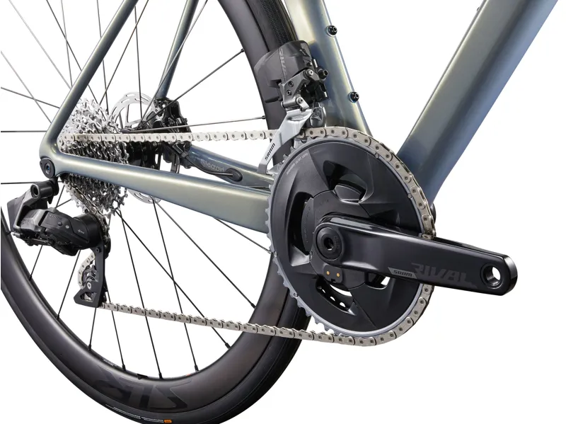 Liv Langma Advanced Pro 1 AXS Women's Road Bike 2025 in Aurora Noise-4