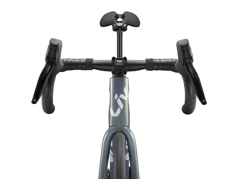 Liv Langma Advanced Pro 1 AXS Women's Road Bike 2025 in Aurora Noise-5