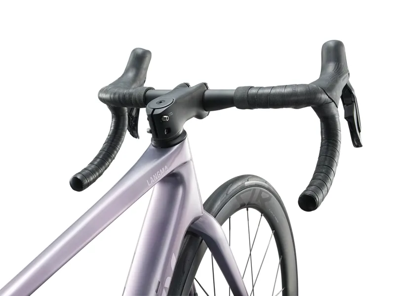 Liv Langma Advanced SL 1 Women's Road Bike 2025 in Cosmic Dust-2