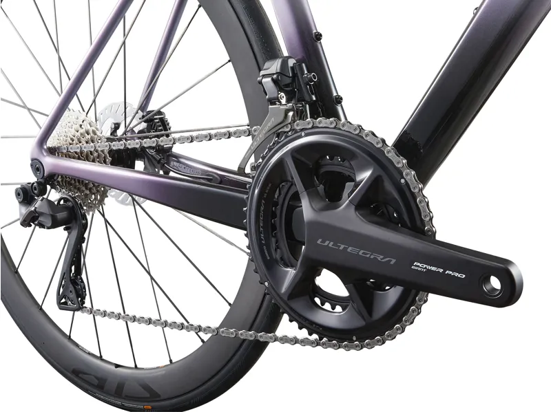 Liv Langma Advanced SL 1 Women's Road Bike 2025 in Cosmic Dust-3