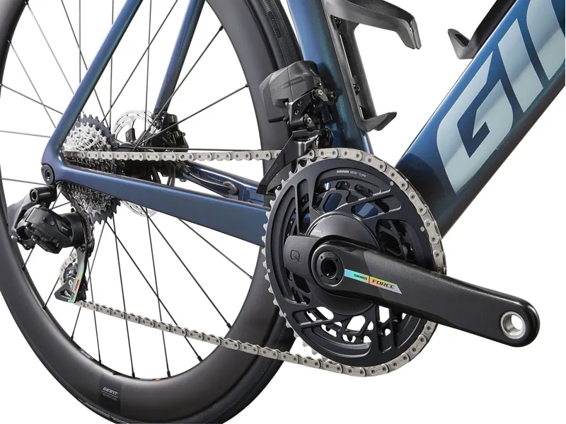 Giant Propel Advanced Pro 0 AXS Road Bike 2025 in Ocean Twilight-2