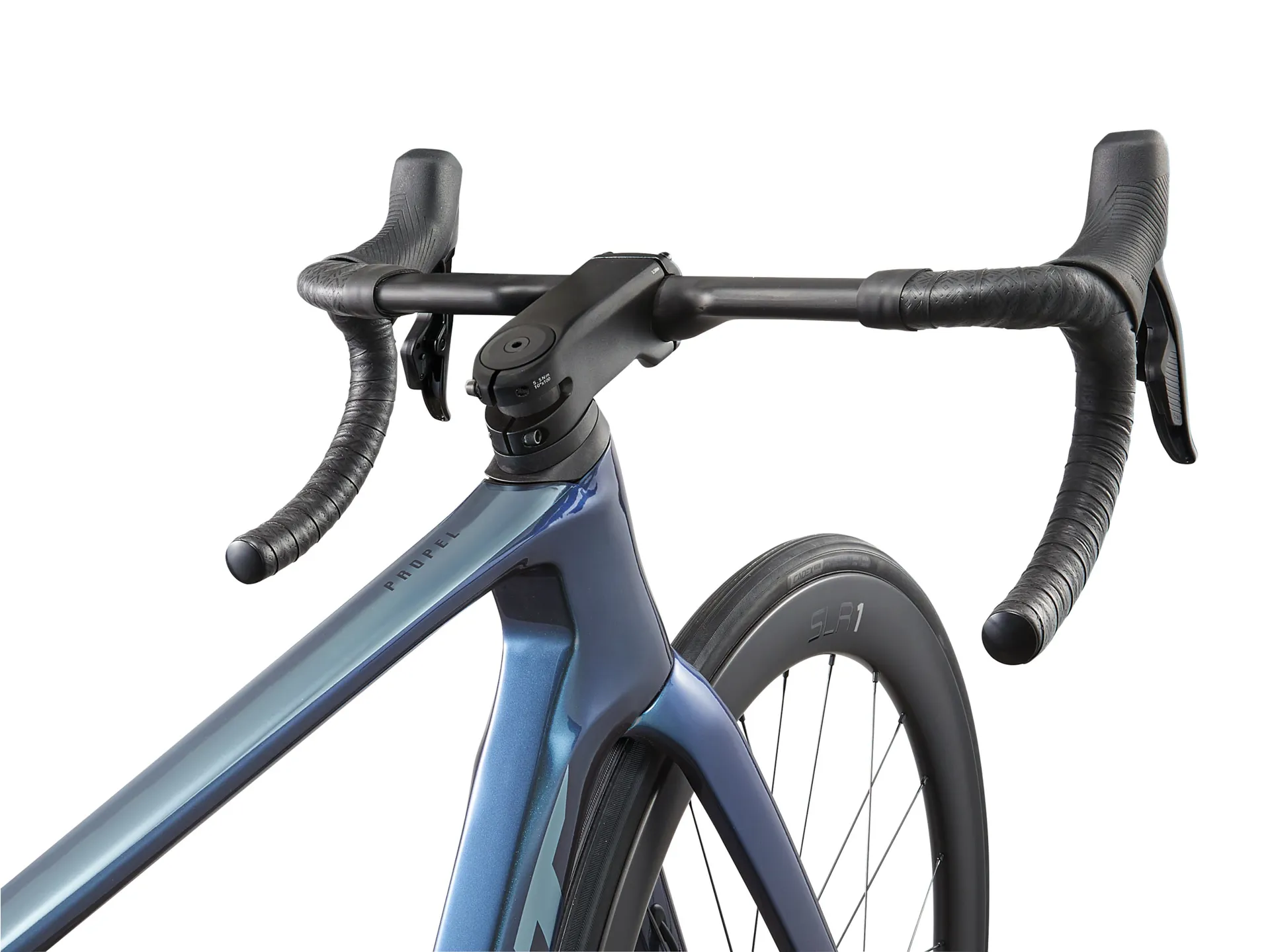 Giant Propel Advanced Pro 0 AXS Road Bike 2025 in Ocean Twilight