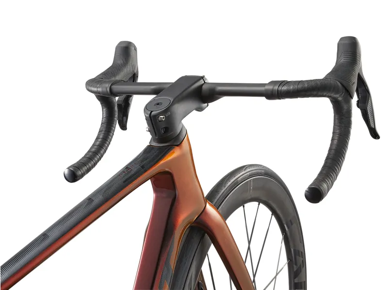 Giant Propel Advanced SL 0 Road Bike 2025 in Black/Red-3