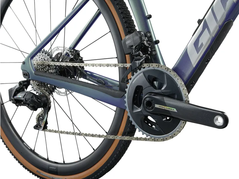 Giant Revolt Advanced Pro 0 Gravel Bike 2025 in Interstellar-4