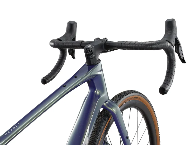 Giant Revolt Advanced Pro 0 Gravel Bike 2025 in Interstellar-5