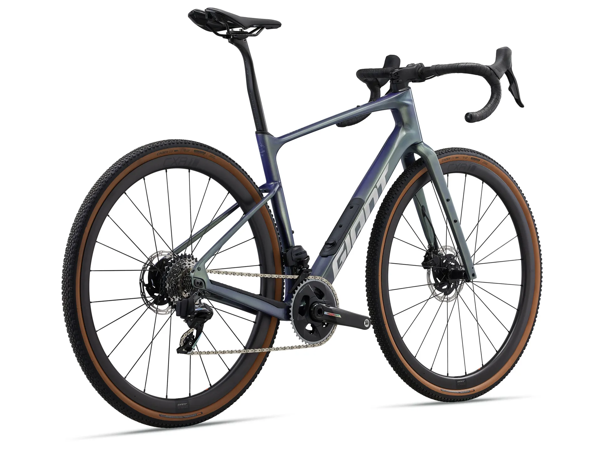 Giant Revolt Advanced Pro Gravel Bike 2025 in Interstellar