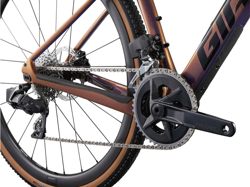 Giant Revolt Advanced Pro 1 Gravel Bike 2025 in Meteor Storm-3