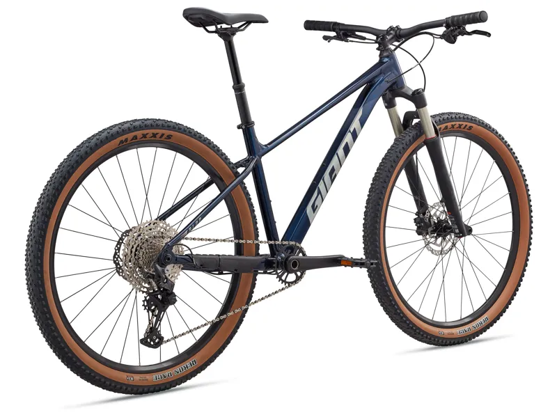 Giant Talon 0 Hardtail Mountain Bike 2026 in Ultra Navy-2