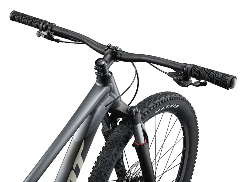 Giant Talon 1 Hardtail Mountain Bike 2026 in Charcoal-2