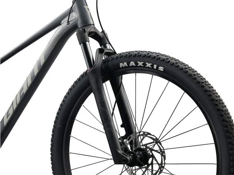 Giant Talon 1 Hardtail Mountain Bike 2026 in Charcoal-4