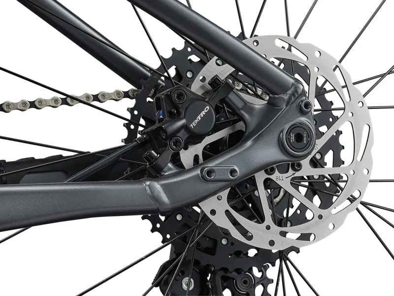 Giant Talon 1 Hardtail Mountain Bike 2026 in Charcoal-8