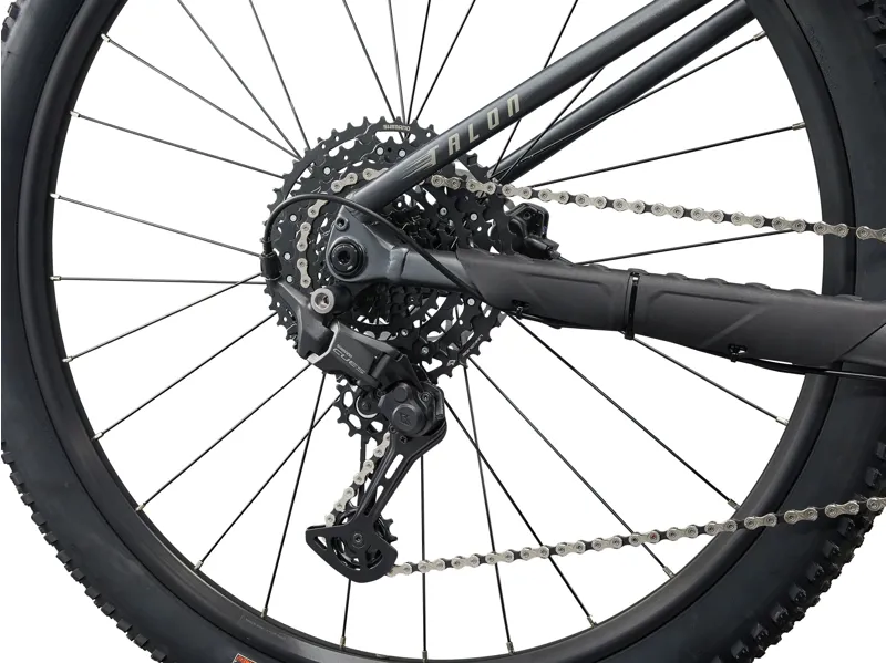 Giant Talon 1 Hardtail Mountain Bike 2026 in Charcoal-9