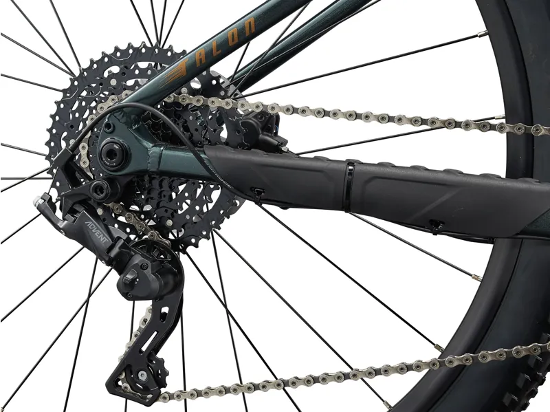 Giant Talon 2 Hardtail Mountain Bike 2026 in Asphalt Green-7