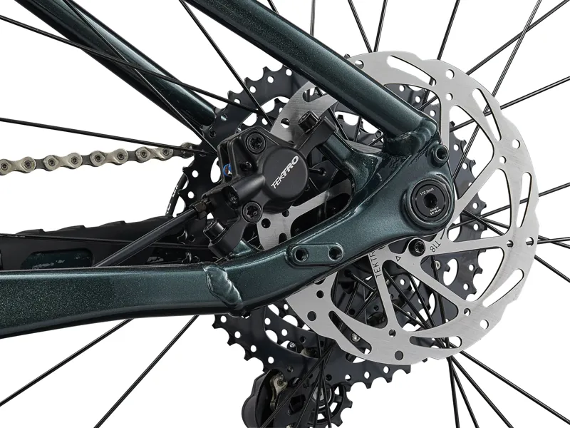 Giant Talon 2 Hardtail Mountain Bike 2026 in Asphalt Green-8