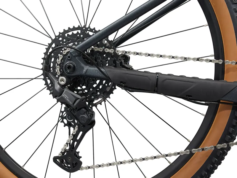 Liv Tempt 1 Women's Hardtail Mountain Bike 2026 in Black Diamond-6