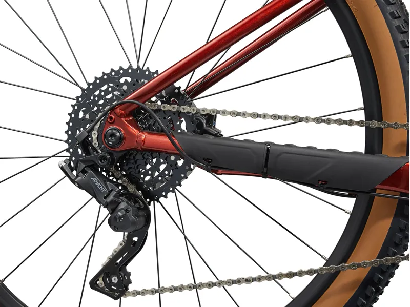 Liv Tempt 2 Women's Hardtail Mountain Bike 2026 in Mars Dust-7