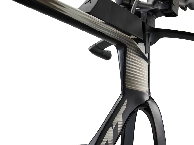 Giant Trinity Advanced SL Triathlon Frameset 2026 in Carbon/Chrome-5