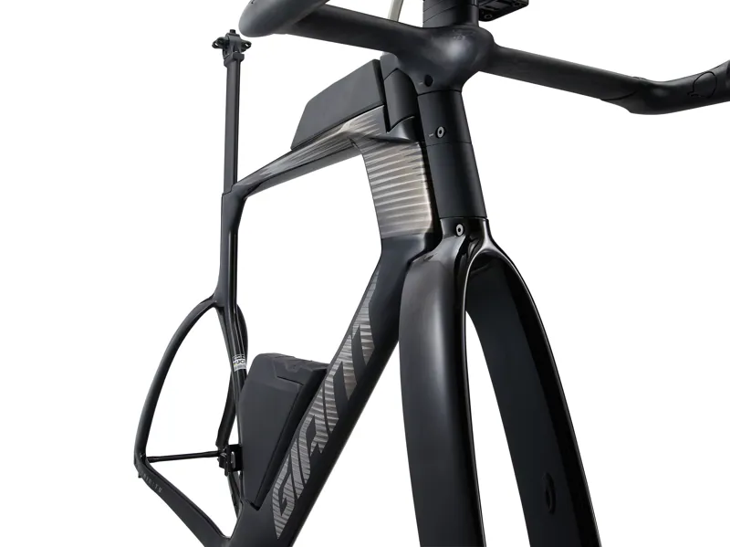 Giant Trinity Advanced SL Triathlon Frameset 2026 in Carbon/Chrome-7