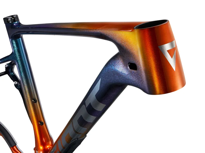 Giant XTC Advanced SL 29 Frameset 2026 in Gloss Sunset Dune/Chrome-4