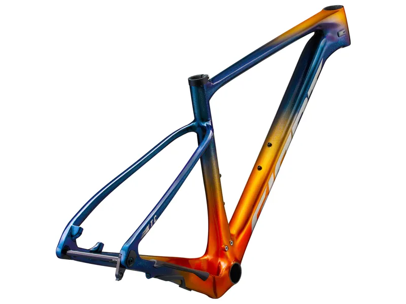 Giant XTC Advanced SL 29 Frameset 2026 in Gloss Sunset Dune/Chrome-2