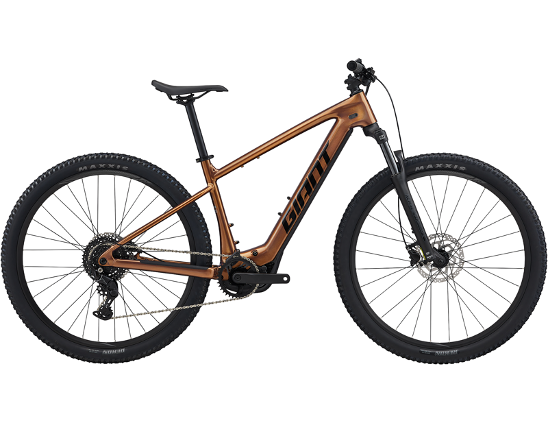 Balfes Bikes Giant Talon E+ Electric Hardtail Mountain Bike 2026 in Meteor Storm | Free postage over £30, £10 off first order, price match & 0% finance.