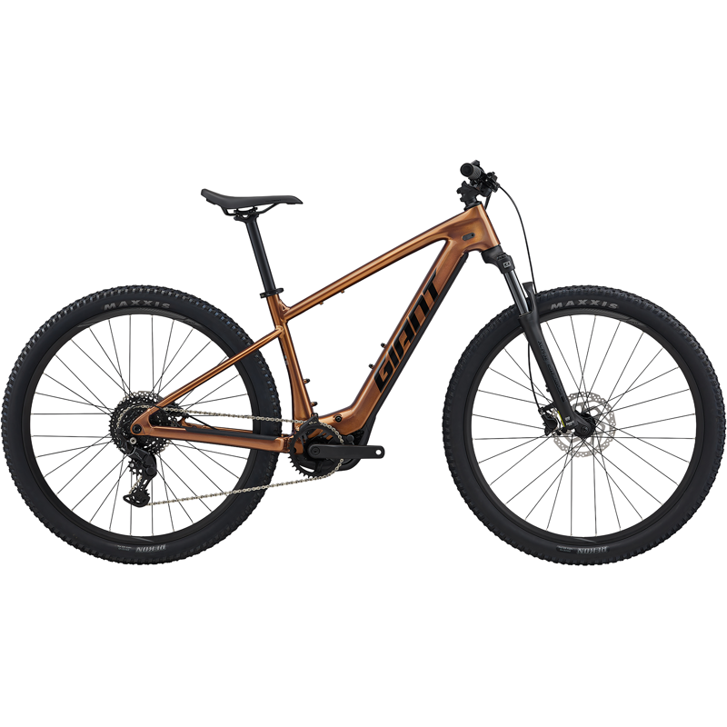 Balfes Bikes Giant Talon E+ Electric Hardtail Mountain Bike 2026 in Meteor Storm | Free postage over £30, £10 off first order, price match & 0% finance.