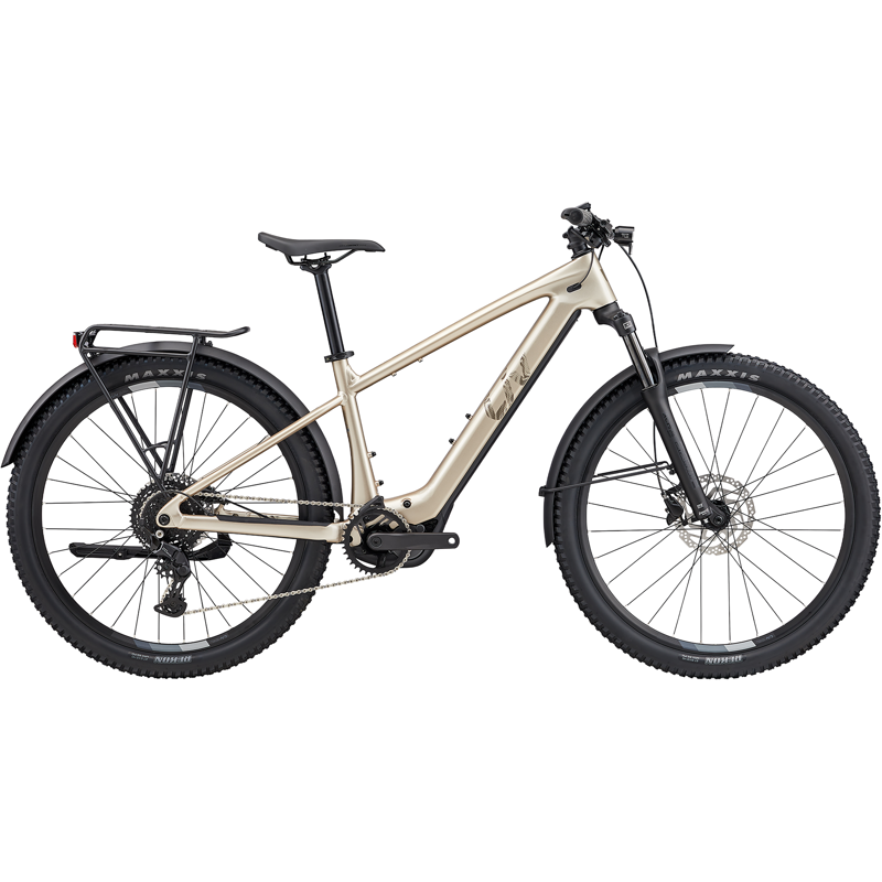 Balfes Bikes Liv Tempt E+ EX Electric Mountain Bike 2026 in Sandshell | Free postage over £30, £10 off first order, price match & 0% finance.