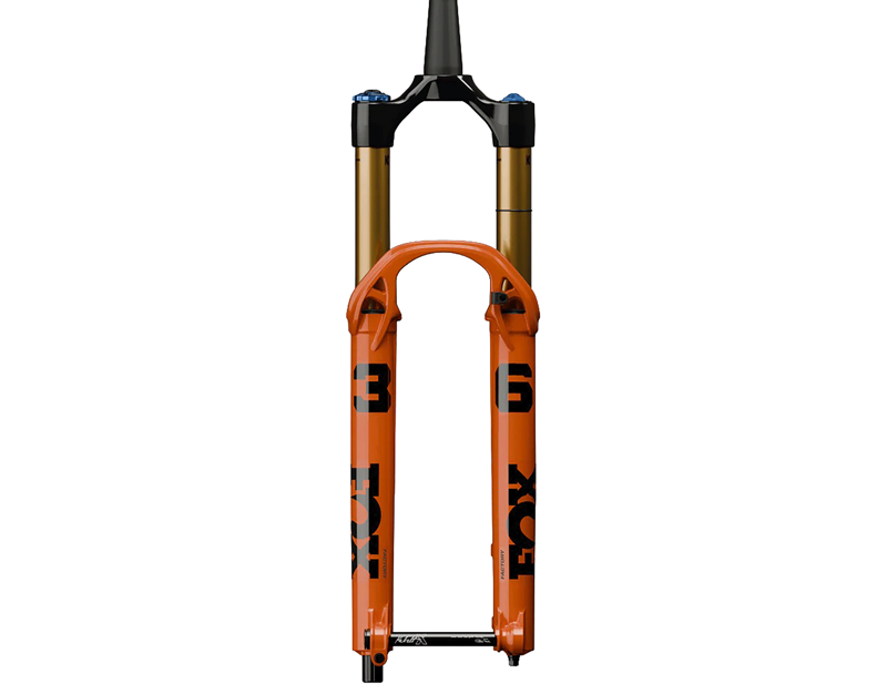 FOX 36 Factory Grip X 29 Inch Fork 160mm in Orange