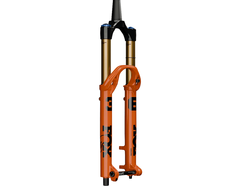 FOX 36 Factory Grip X 29 Inch Fork 160mm in Orange-1