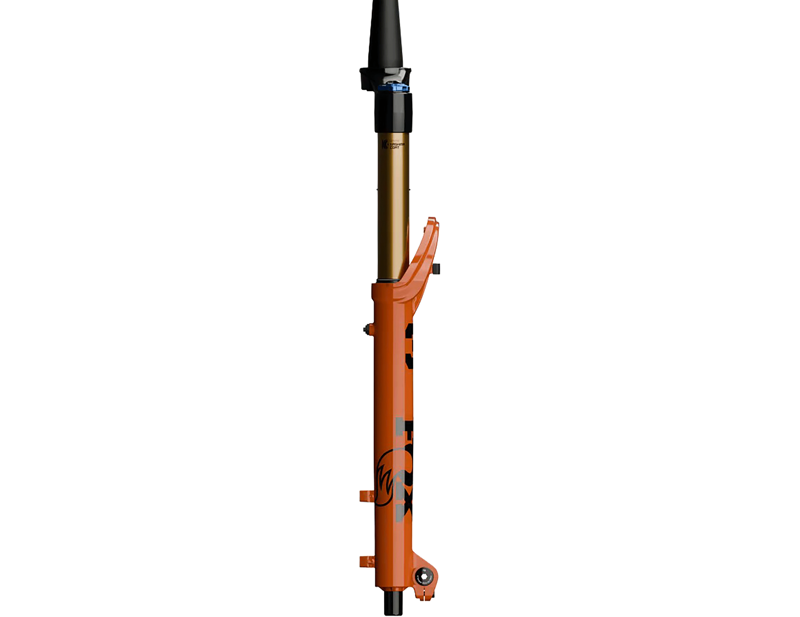 FOX 36 Factory Grip X 29 Inch Fork 160mm in Orange-2