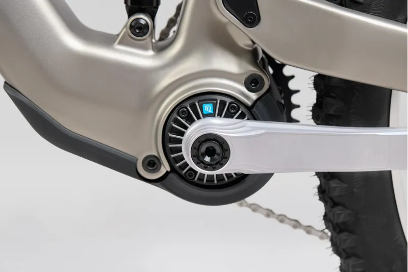Norco Sight VLT TQ C2 29/ 27.5 Electric Full Suspension Mountain Bike 2027 in Bike Silver-4