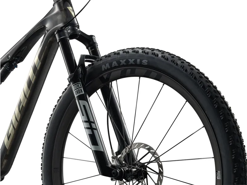 Giant Anthem Advanced SL 0 Full Suspension Mountain Bike 2026 in Gloss Raw Carbon/Matte Raw Carbon-3