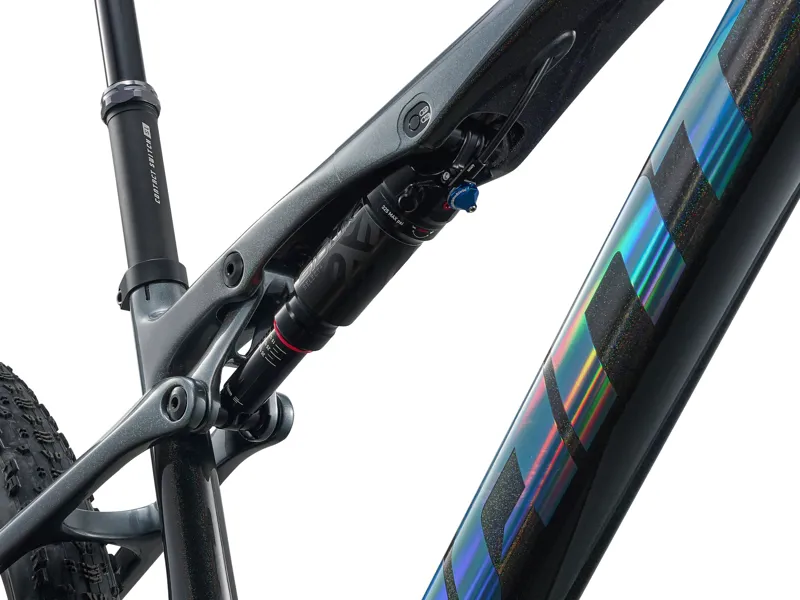 Giant Anthem Advanced SL 1 Full Suspension Mountain Bike 2026 in Rainbow Black/Rainbow Charcoal-4