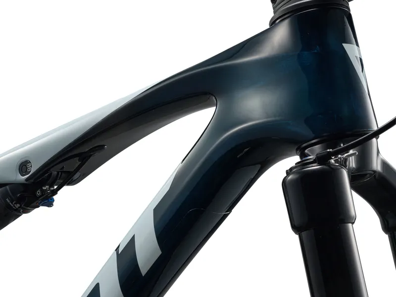 Giant Anthem Advanced SL 2 Full Suspension Mountain Bike 2026 in Mariana Blue/Icicle White-7