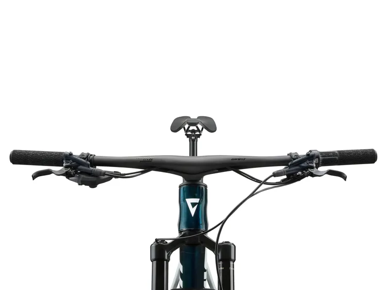 Giant Anthem Advanced SL 2 Full Suspension Mountain Bike 2026 in Mariana Blue/Icicle White-10