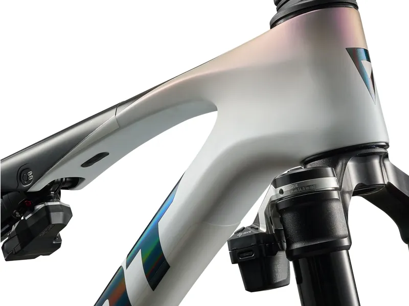 Giant Anthem Advanced SL SE Full Suspension Mountain Bike 2026 in White/Carbon-8