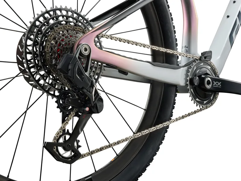 Giant Anthem Advanced SL SE Full Suspension Mountain Bike 2026 in White/Carbon-3