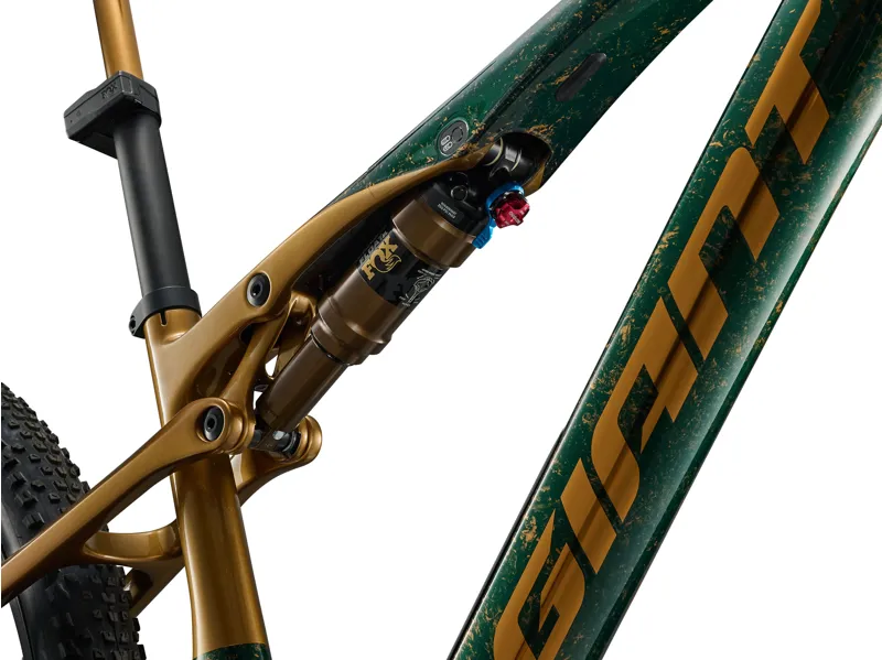 Giant Anthem X Advanced SL 0 29in Full Suspension Mountain Bike 2027 in Mossed Dunite-5