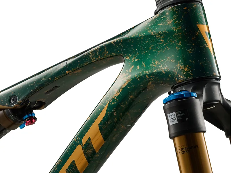 Giant Anthem X Advanced SL 0 29in Full Suspension Mountain Bike 2027 in Mossed Dunite-7