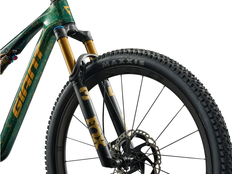 Giant Anthem X Advanced SL 0 29in Full Suspension Mountain Bike 2027 in Mossed Dunite-8