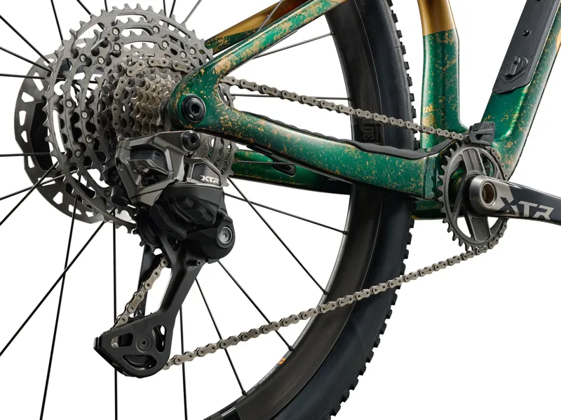 Giant Anthem X Advanced SL 0 29in Full Suspension Mountain Bike 2027 in Mossed Dunite-3