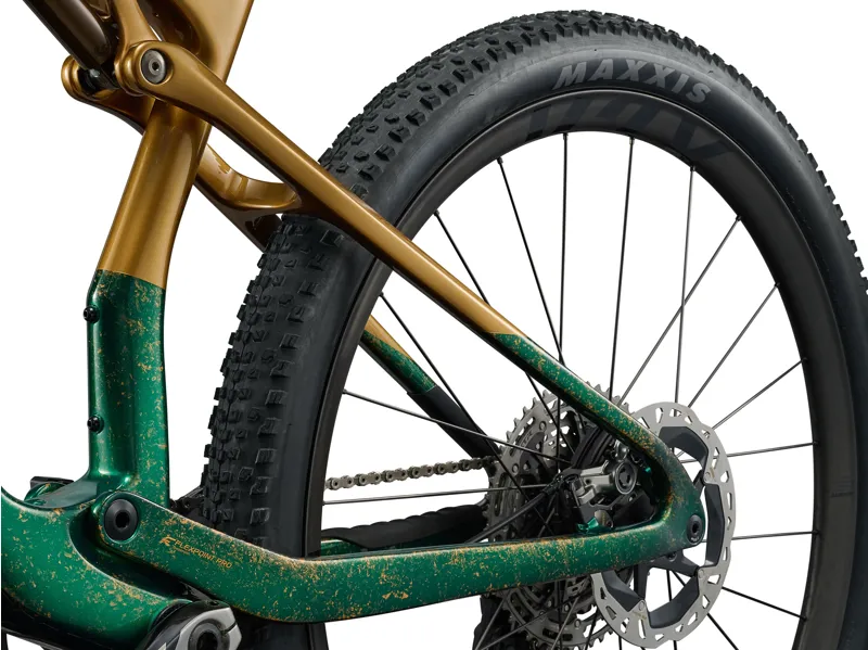 Giant Anthem X Advanced SL 0 29in Full Suspension Mountain Bike 2027 in Mossed Dunite-4