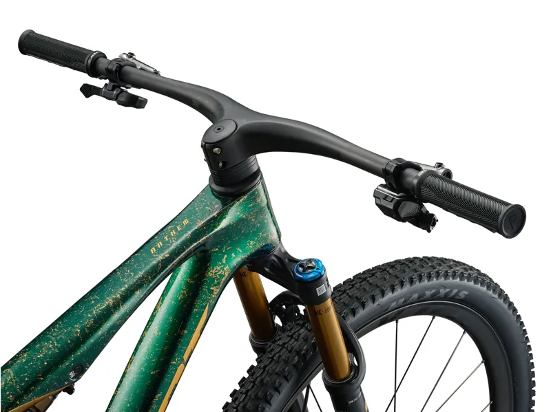 Giant Anthem X Advanced SL 0 29in Full Suspension Mountain Bike 2027 in Mossed Dunite-9