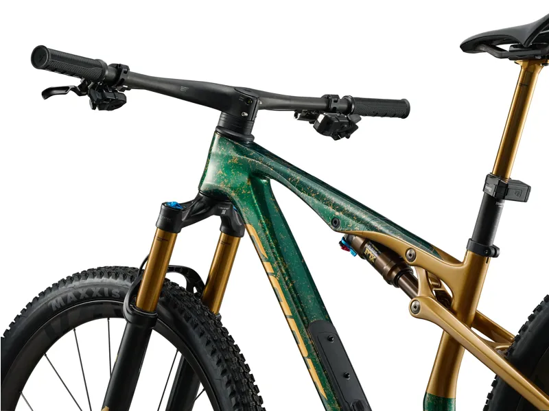 Giant Anthem X Advanced SL 0 29in Full Suspension Mountain Bike 2027 in Mossed Dunite-6